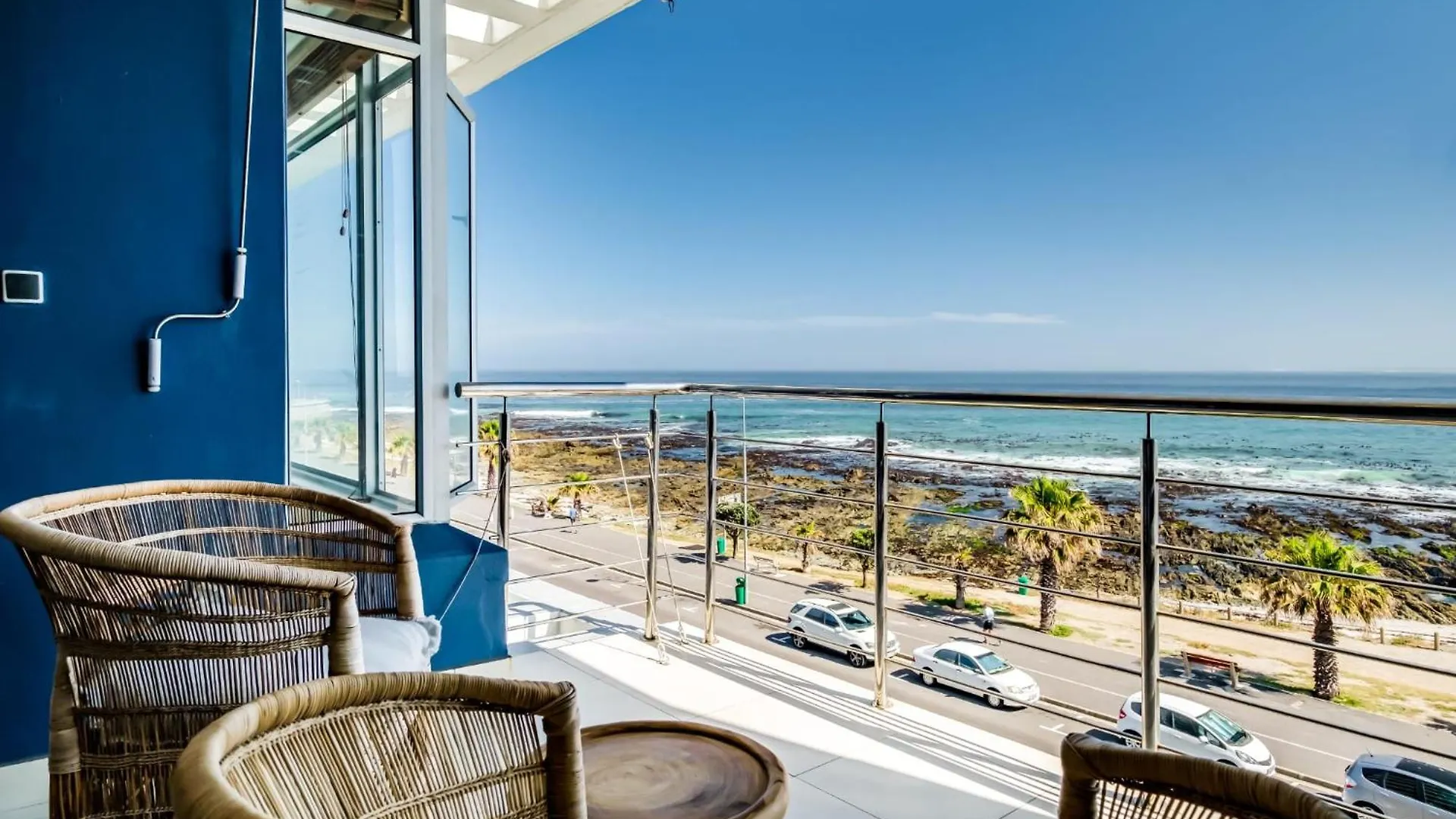 Appartement Atlantic Vistas à Le Cap
